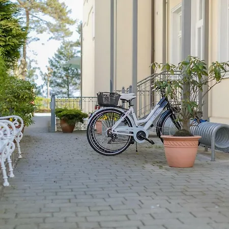Haus Atlantic Strandpromenade شقة