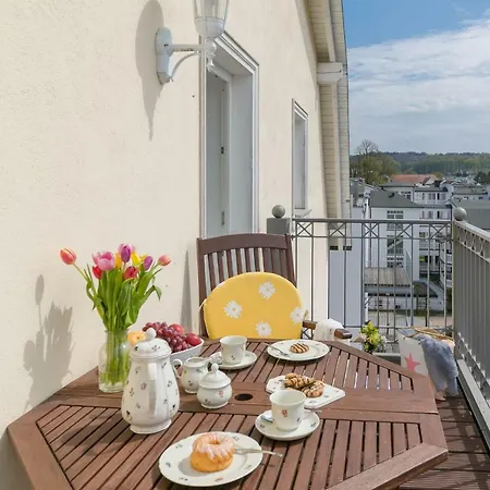 Haus Atlantic Strandpromenade * Binz