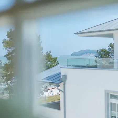 Haus Atlantic Strandpromenade