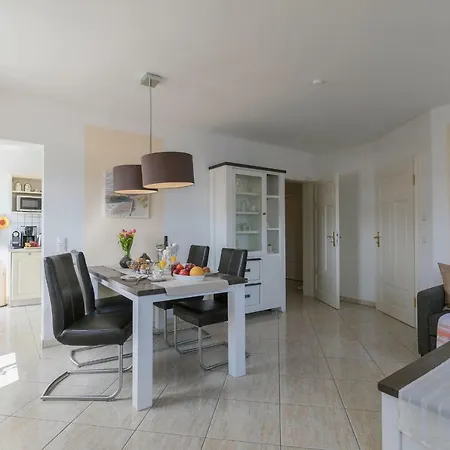 Haus Atlantic Strandpromenade شقة *