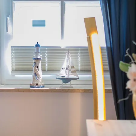 Apartment Haus Atlantic Strandpromenade