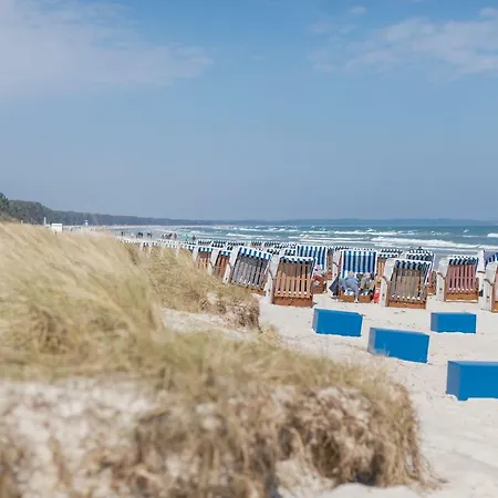 Haus Atlantic Strandpromenade بينز