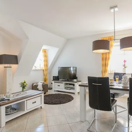 Apartment Haus Atlantic Strandpromenade *