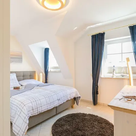 Haus Atlantic Strandpromenade *