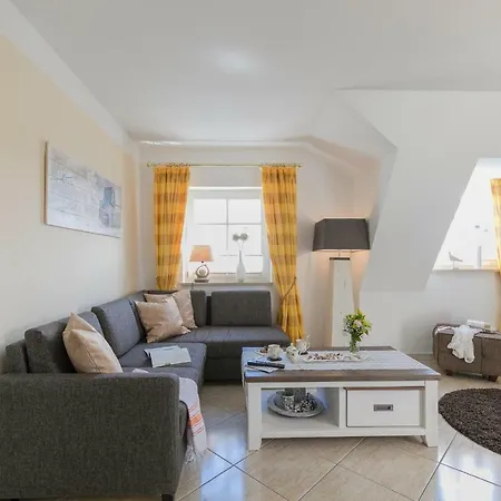 Haus Atlantic Strandpromenade Apartment Binz
