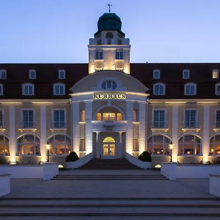 Haus Atlantic Strandpromenade * Binz