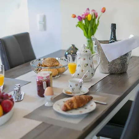 شقة Haus Atlantic Strandpromenade