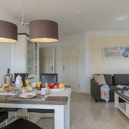 Haus Atlantic Strandpromenade بينز