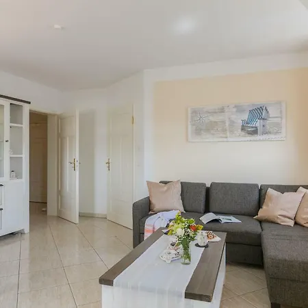Haus Atlantic Strandpromenade شقة *