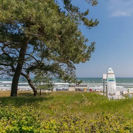 Haus Atlantic Strandpromenade *