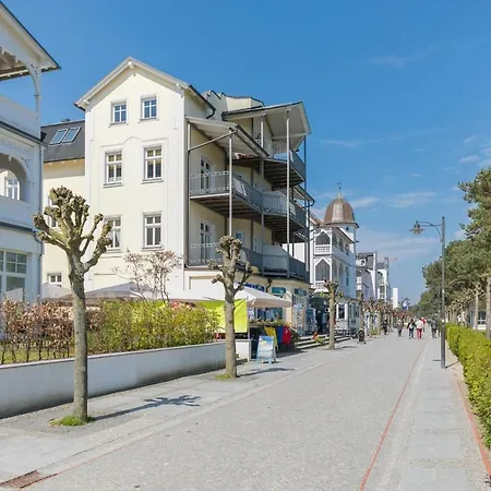 Apartment Haus Atlantic Strandpromenade *